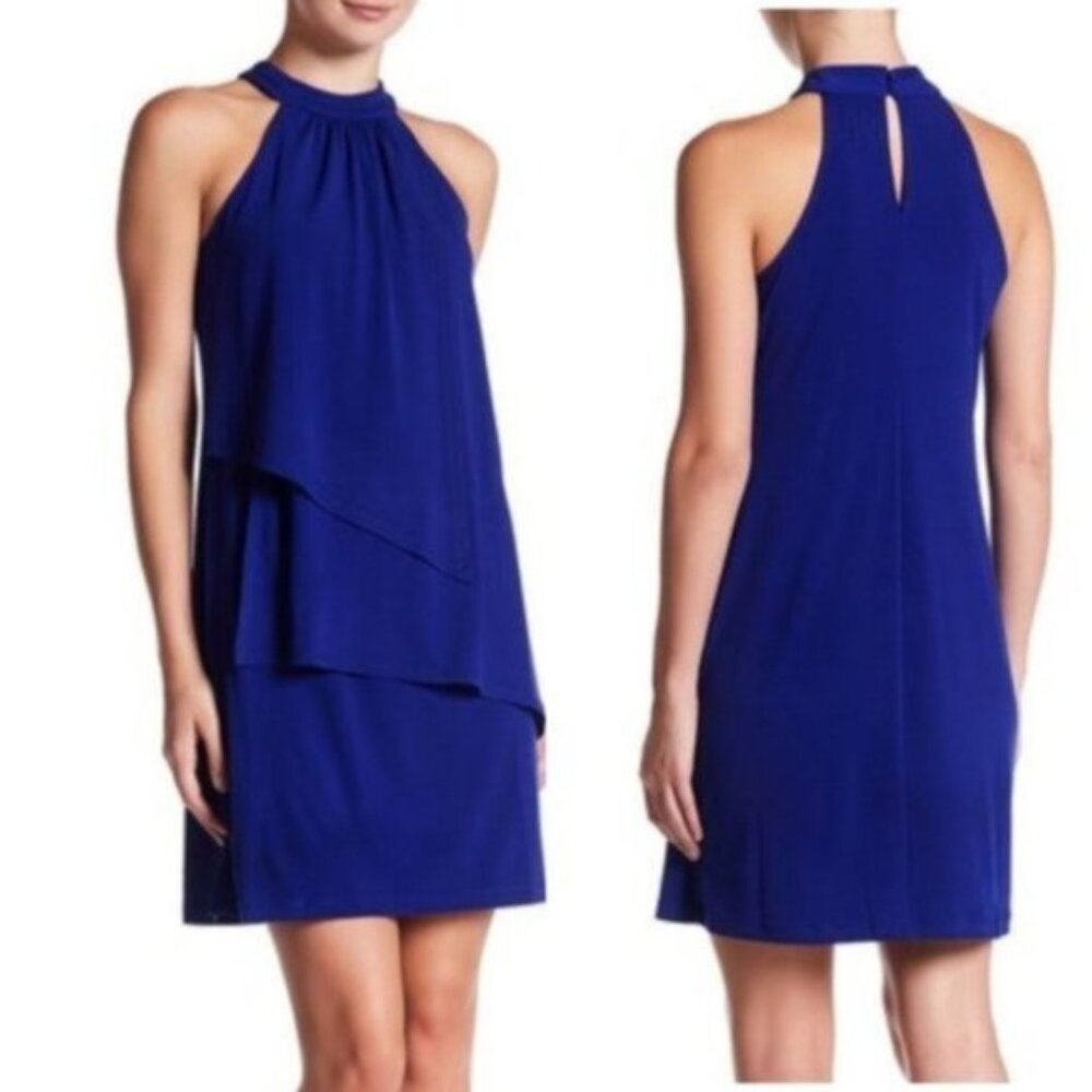 Vince Camuto Tiered Sleeveless Dress